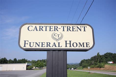 Carter trent funeral home - A receiving of friends will be held at Scott County Funeral Home (Carter-Trent) in Weber City, VA on Thursday, February 15 th, from 4:00 to 6:00 PM with a Celebration of Life to follow. Davey will be laid to rest at Glencoe Cemetery in Big Stone Gap, VA at 11:00 AM, Friday, February 16 th (no procession – those wishing to attend will meet at ... 
